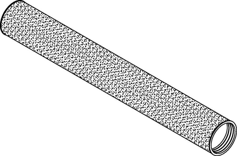 Tubo de revestimiento SKW 50