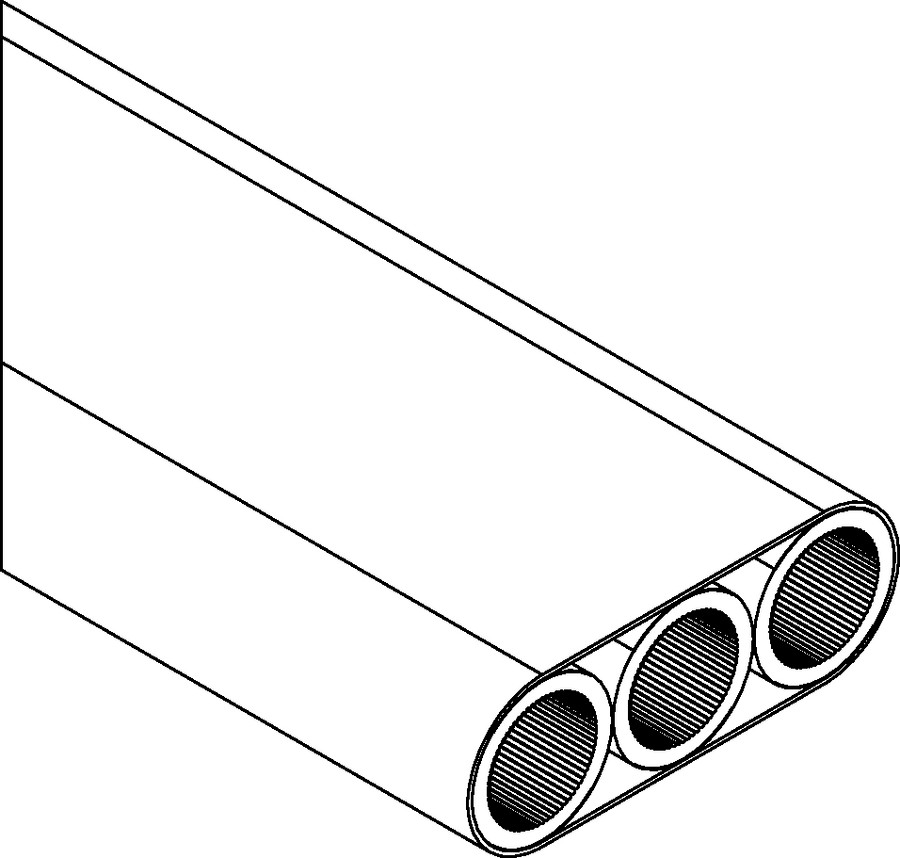 speedpipe pipe bracing ground SRV-G 40 3x16