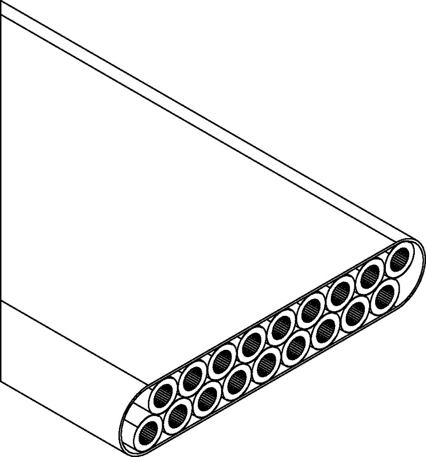 Subconductos speedpipe entierro SRV-G