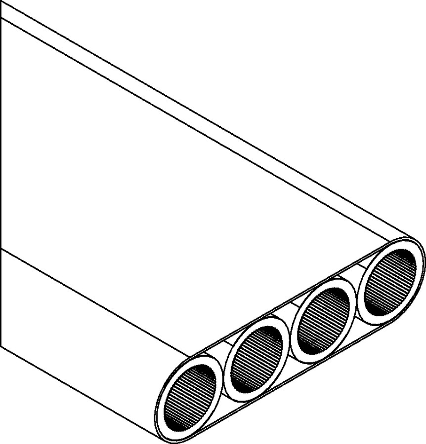 Subconductos speedpipe entierro SRV-G