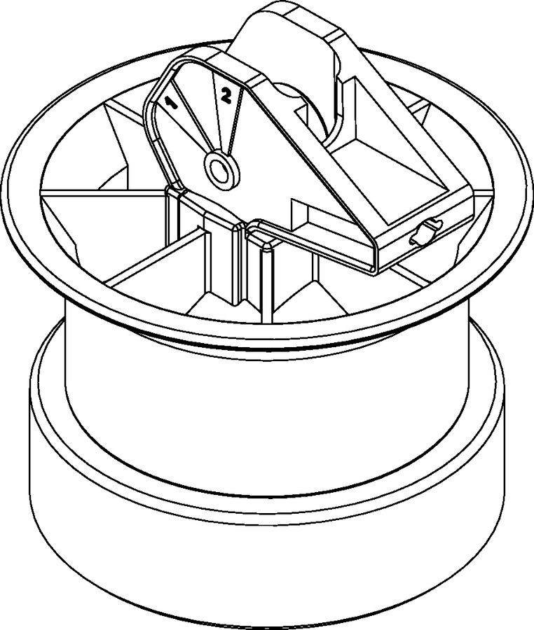 Tapones herméticos AdS 125