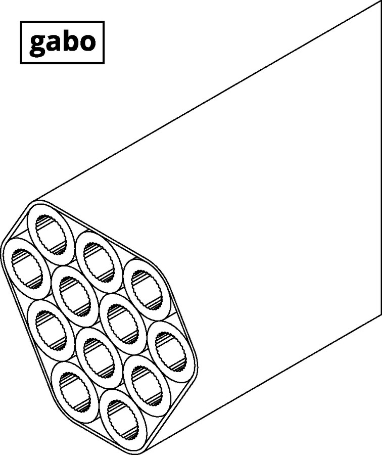 Subconductos speedpipe entierro SRV-G tc