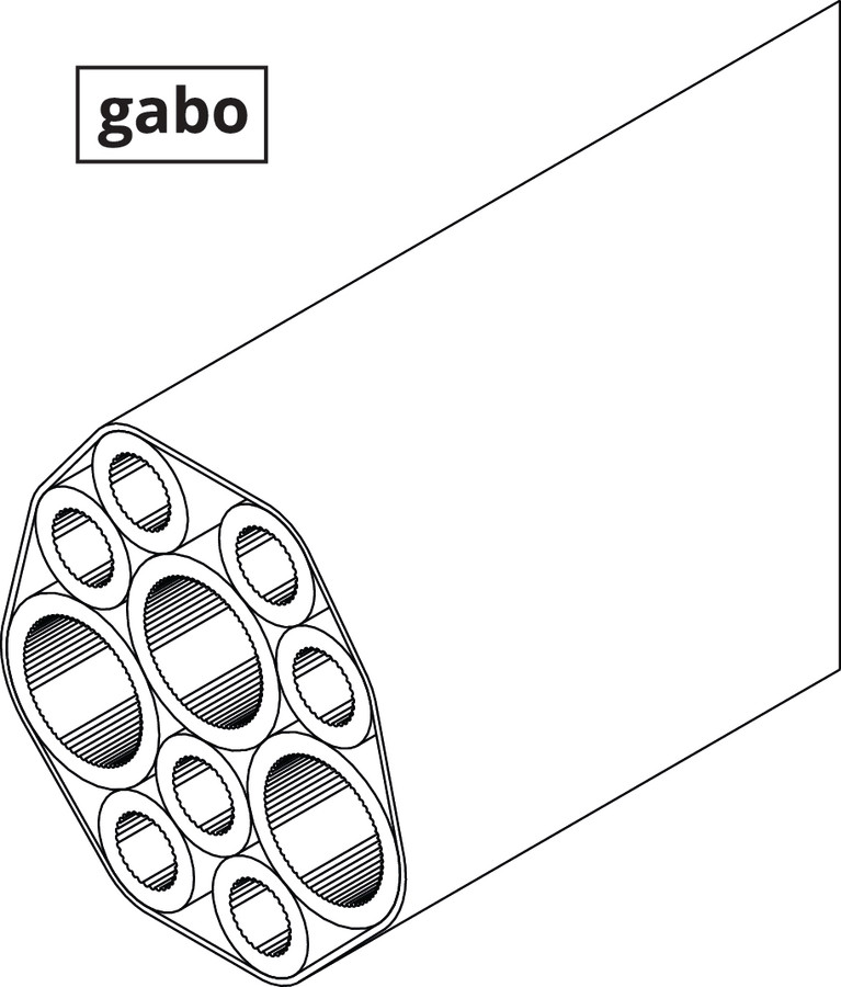 Subconductos speedpipe entierro SRV-G tc