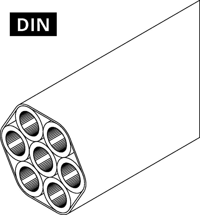 Subconductos speedpipe entierro SRV-G tc