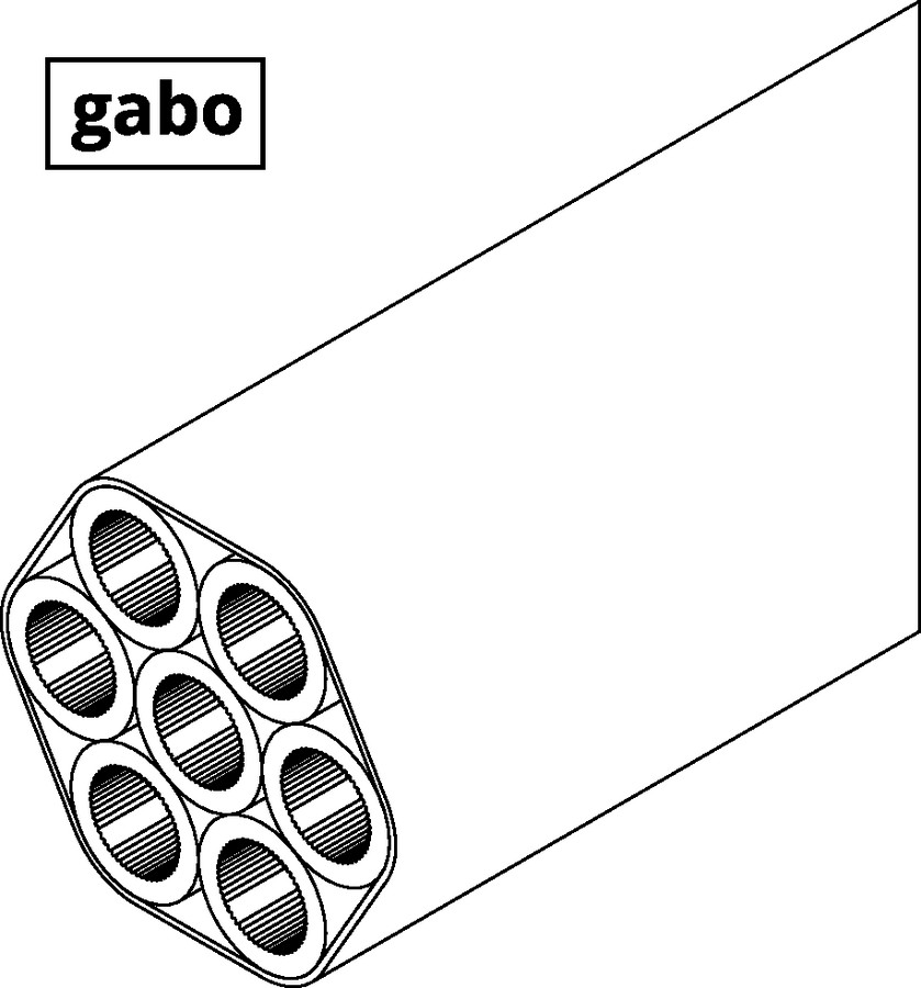 Subconductos speedpipe entierro SRV-G tc