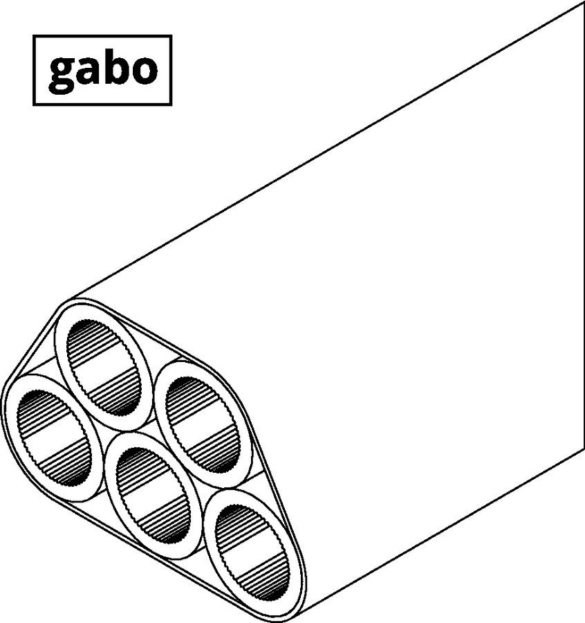 Subconductos speedpipe entierro SRV-G tc