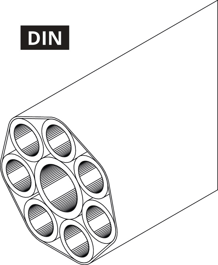 Subconductos speedpipe entierro SRV-G tc