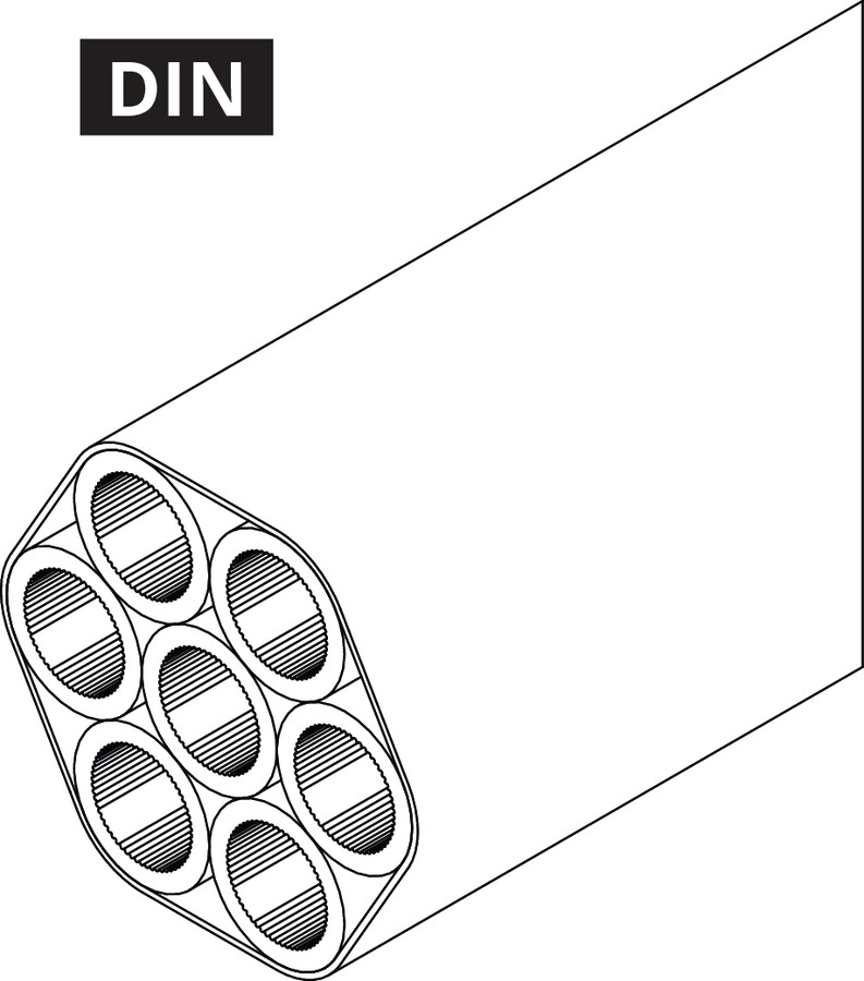Subconductos speedpipe entierro SRV-G tc