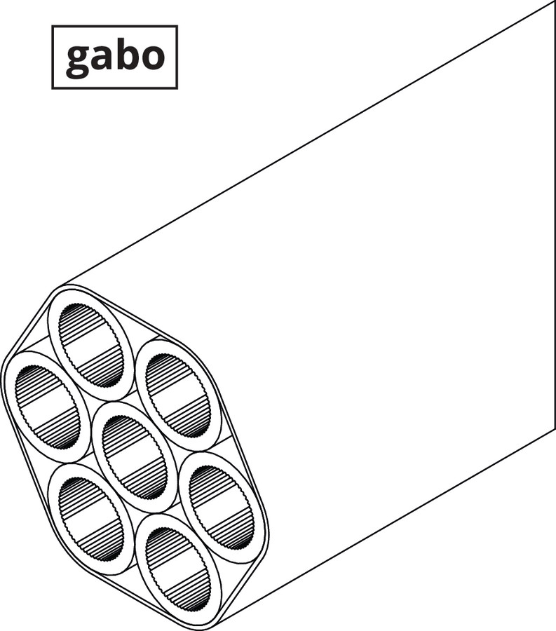 Subconductos speedpipe entierro SRV-G tc