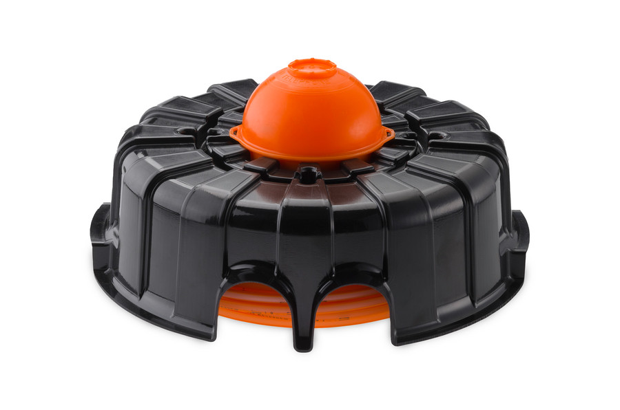 speedpipe box con marcador de bolas.
