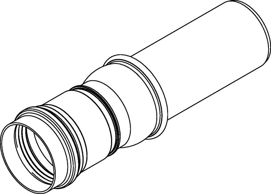 Canaletas para cables articuladas KKGB
