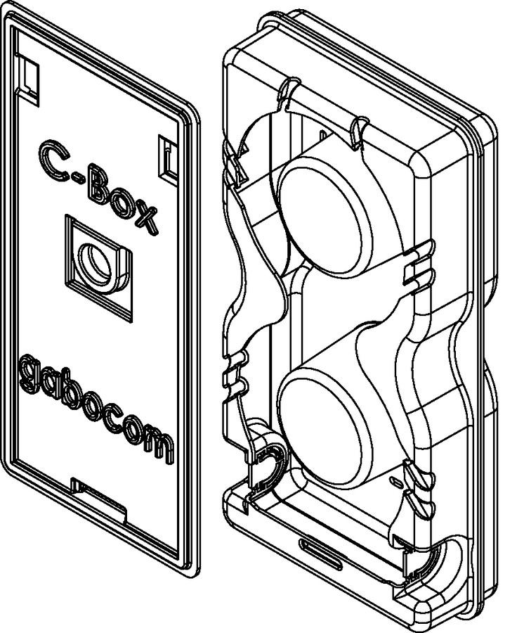 Caja de cable C-Box