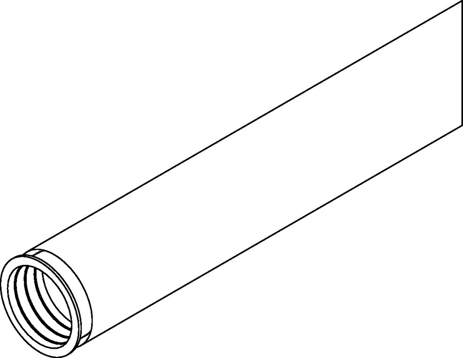 Tubo de revestimiento SKW 32