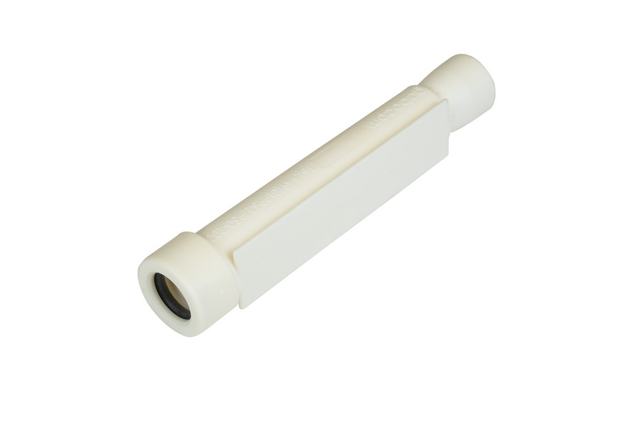 Etiquetas de identificación con tapón del tubo KmR 14 indoor