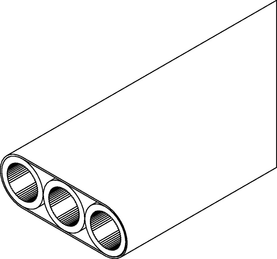 Subconductos speedpipe entierro SRV-G