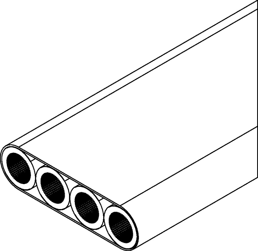 Subconductos speedpipe entierro SRV-G