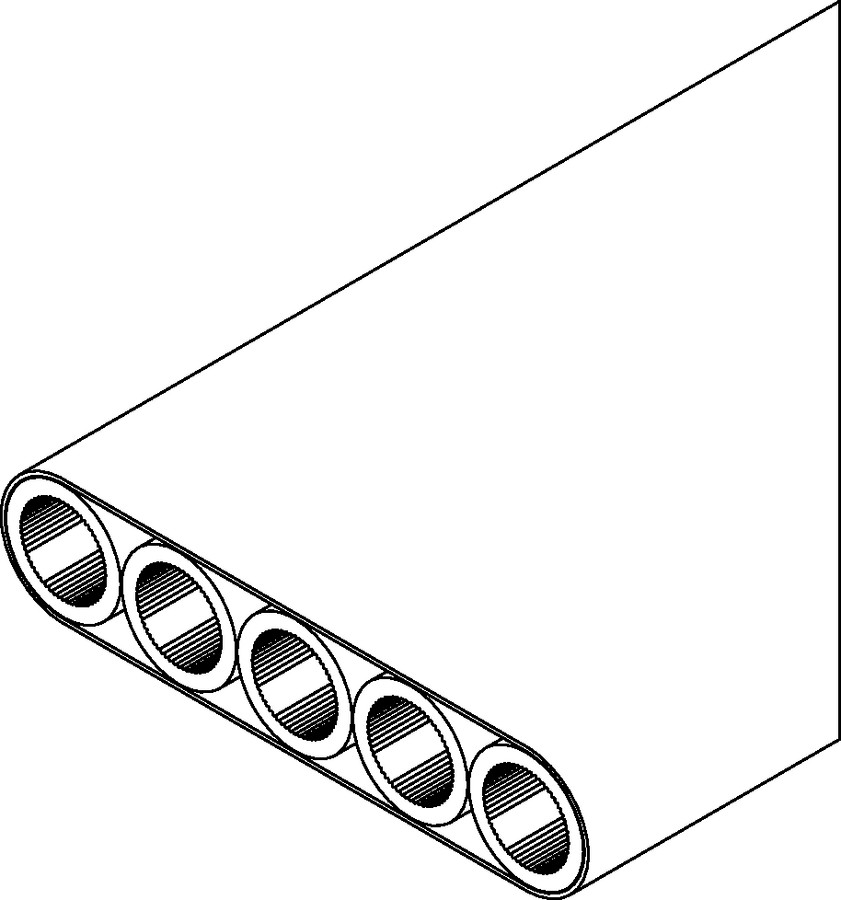 Subconductos speedpipe entierro SRV-G