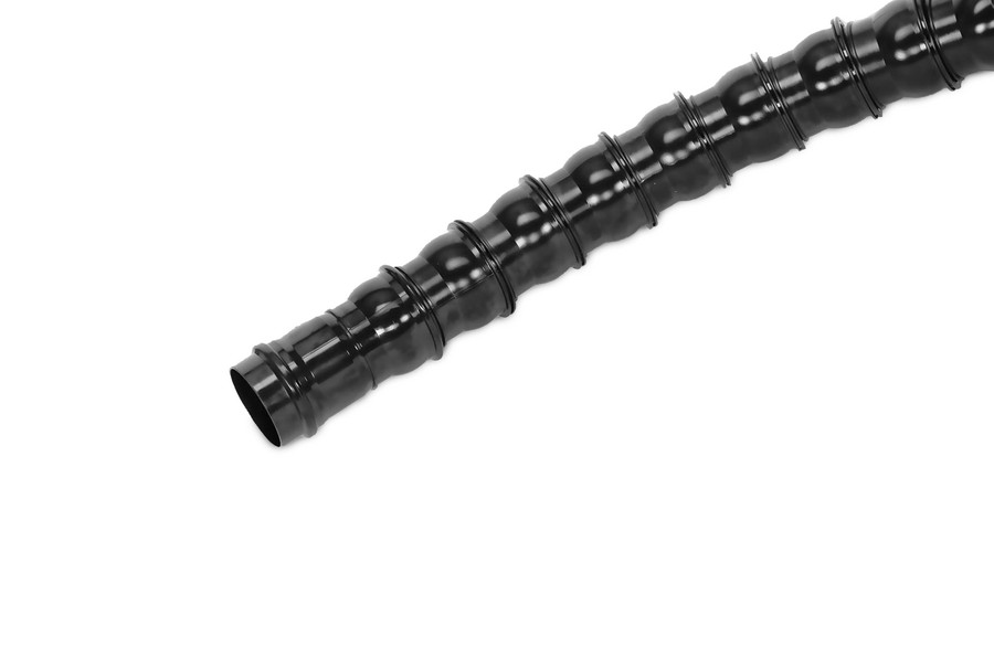 Canaletas para cables articuladas KKGB permiten saltar los obstáculos.